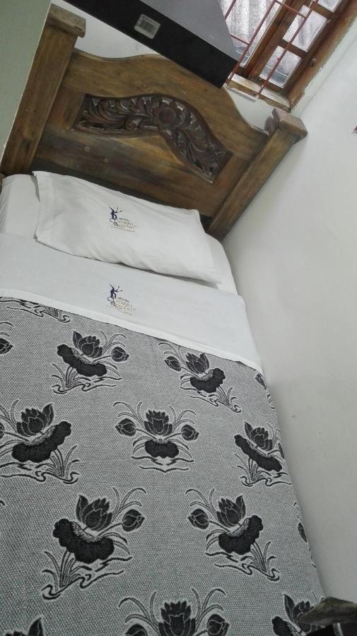 Hotel Hostal Chorro De Quevedo Bogotá Exteriér fotografie