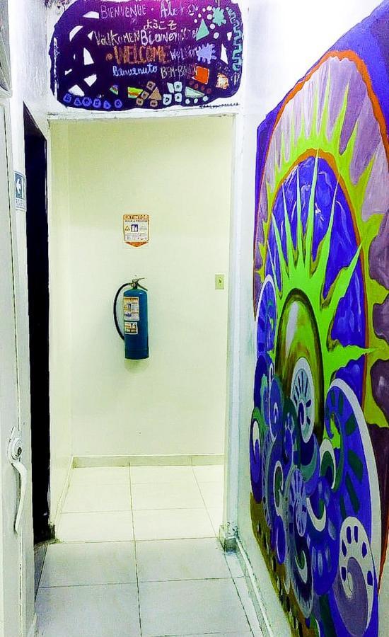 Hotel Hostal Chorro De Quevedo Bogotá Exteriér fotografie
