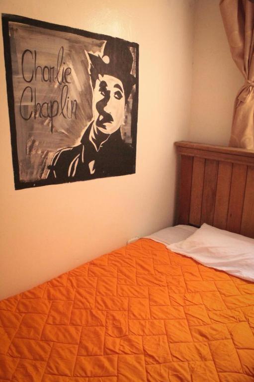 Hotel Hostal Chorro De Quevedo Bogotá Exteriér fotografie