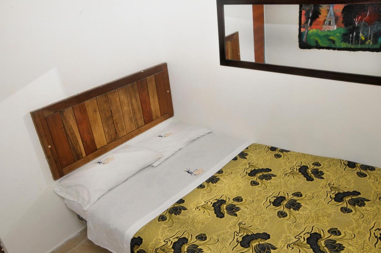 Hotel Hostal Chorro De Quevedo Bogotá Exteriér fotografie