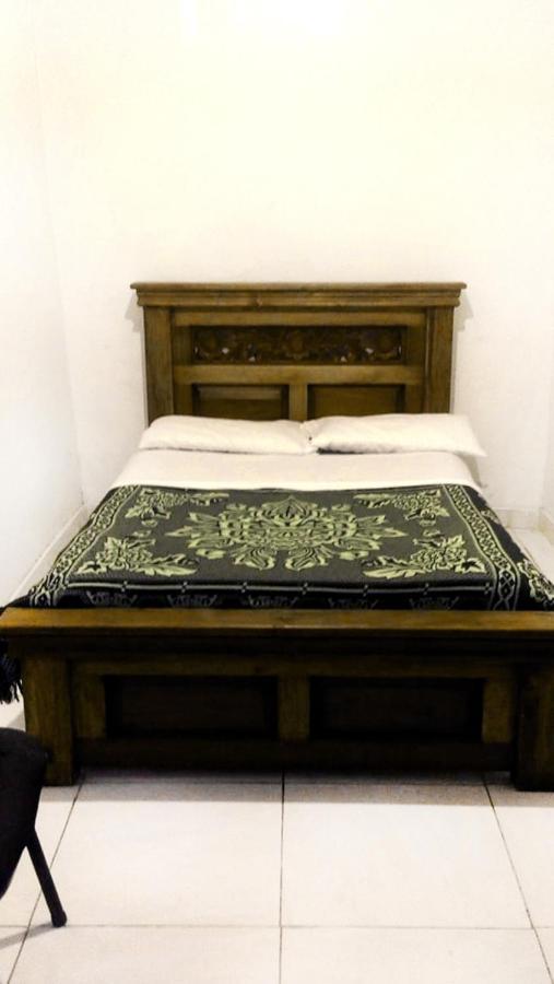 Hotel Hostal Chorro De Quevedo Bogotá Exteriér fotografie