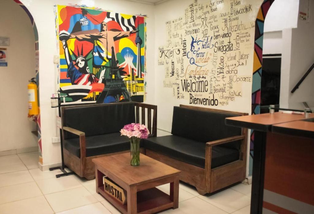 Hotel Hostal Chorro De Quevedo Bogotá Exteriér fotografie